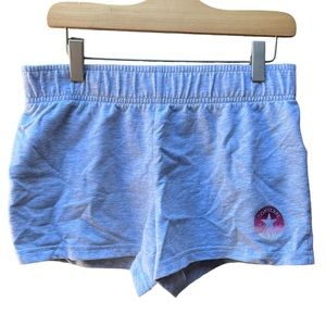 ⭐️⭐️⭐️4 for$12⭐️⭐️⭐️ Converse Pull On Shorts Light Gray Size Junior XL (13-15)